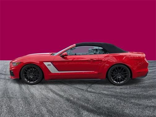 2017 Ford Mustang GT Premium
