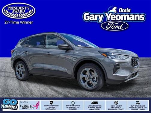 2025 Ford Escape ST-Line