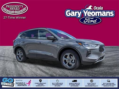 2025 Ford Escape ST-Line
