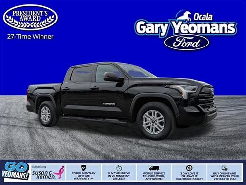 2022 Toyota Tundra SR5