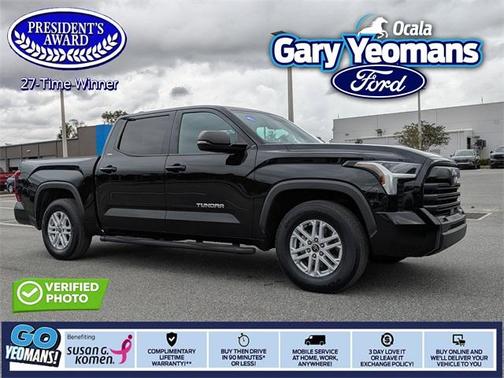 2022 Toyota Tundra SR5