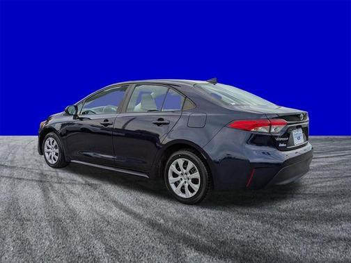 Blueprint 2024 Toyota Corolla LE