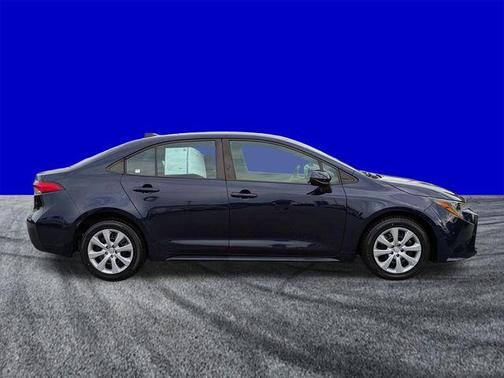 Blueprint 2024 Toyota Corolla LE