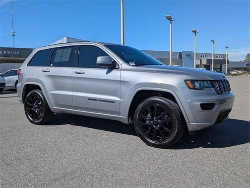 2019 Jeep Grand Cherokee Altitude