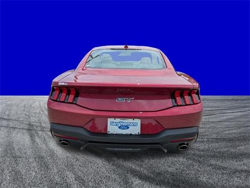 2025 Ford Mustang GT