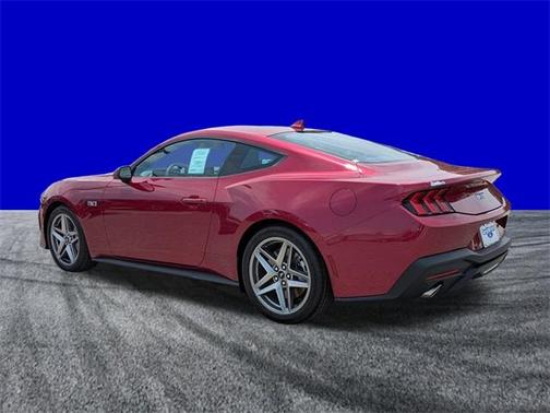 2025 Ford Mustang GT