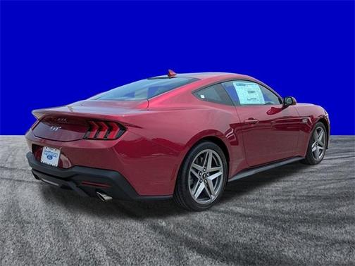 2025 Ford Mustang GT
