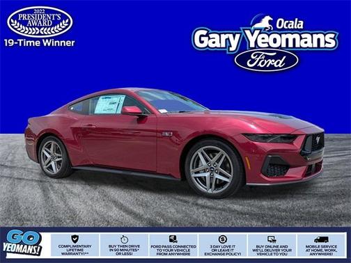 2025 Ford Mustang GT