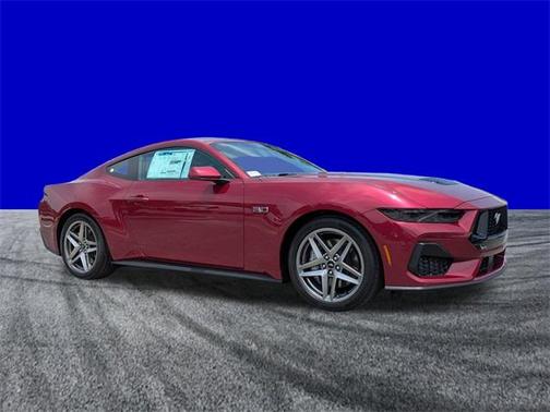 2025 Ford Mustang GT