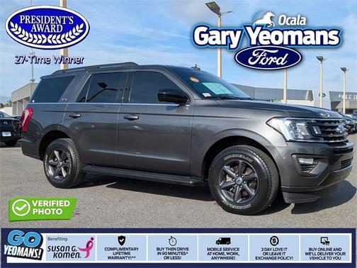 2021 Ford Expedition XL