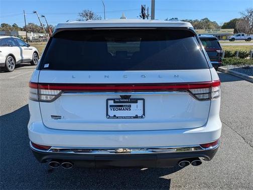 2020 Lincoln Aviator Reserve AWD