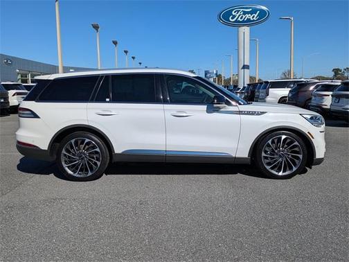 2020 Lincoln Aviator Reserve AWD