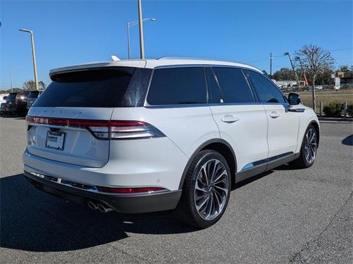 2020 Lincoln Aviator Reserve AWD