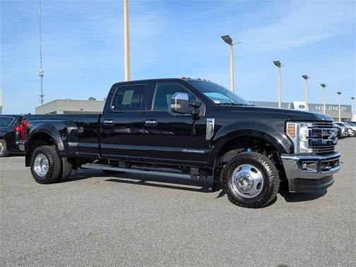 2018 Ford F-350 Lariat Super Duty