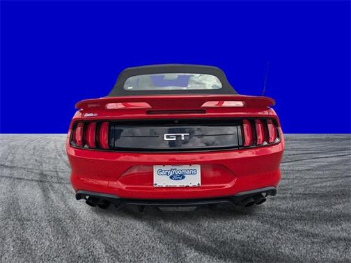 2023 Ford Mustang GT Premium