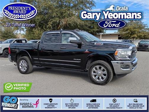 2019 RAM 2500 Limited