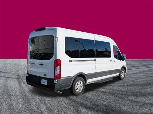 2023 Ford Transit-350 XLT