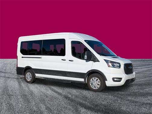 2023 Ford Transit-350 XLT