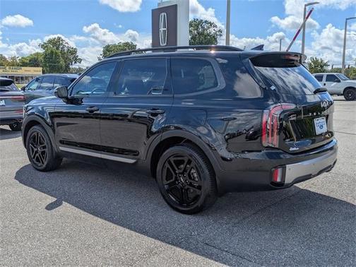 2023 Kia Telluride SX-Prestige X-Line