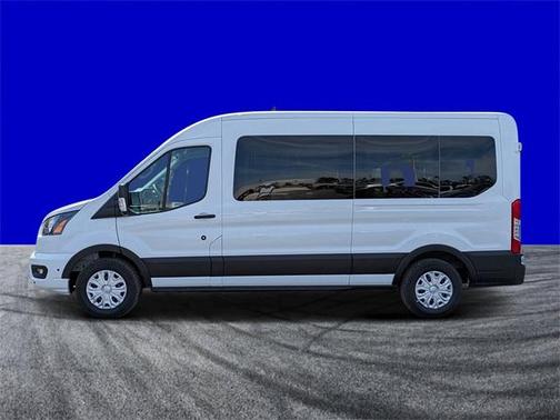 2025 Ford Transit-350 XLT