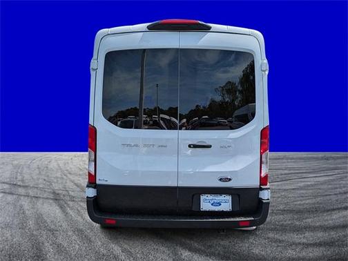 2025 Ford Transit-350 XLT