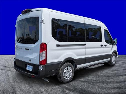 2025 Ford Transit-350 XLT