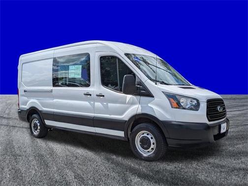 2019 Ford Transit-250 148 WB Medium Roof Cargo