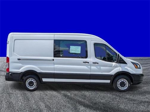 2019 Ford Transit-250 148 WB Medium Roof Cargo