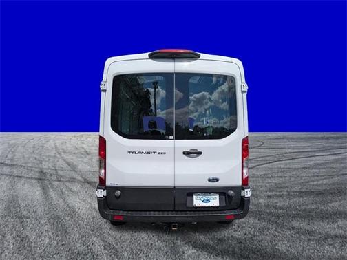 2019 Ford Transit-250 148 WB Medium Roof Cargo
