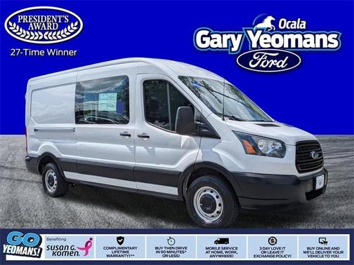 2019 Ford Transit-250 148 WB Medium Roof Cargo