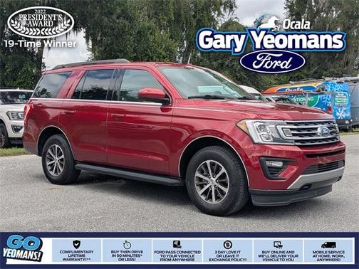 2019 Ford Expedition XLT