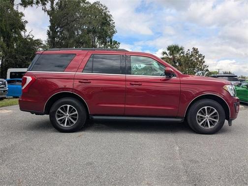 2019 Ford Expedition XLT