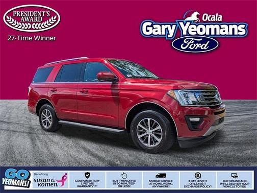 2019 Ford Expedition XLT