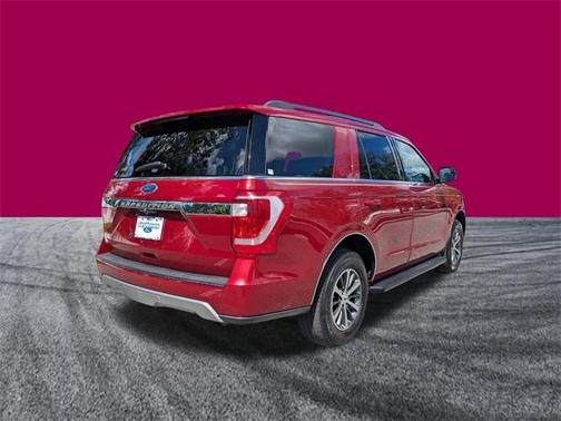 2019 Ford Expedition XLT