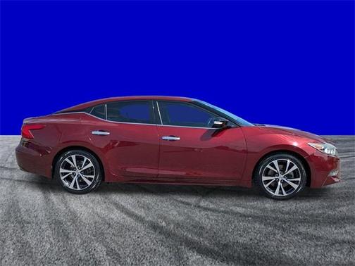 2017 Nissan Maxima 3.5 Platinum