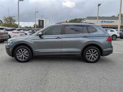 2020 Volkswagen Tiguan 2.0T SE