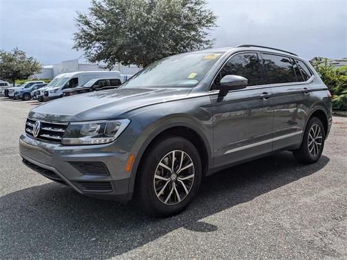 2020 Volkswagen Tiguan 2.0T SE