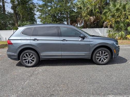 2020 Volkswagen Tiguan 2.0T SE