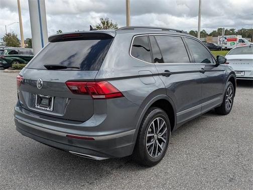 2020 Volkswagen Tiguan 2.0T SE