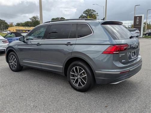 2020 Volkswagen Tiguan 2.0T SE