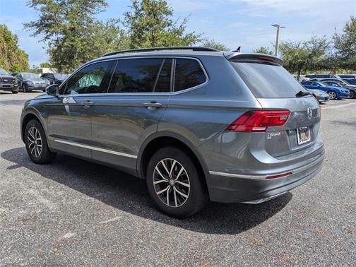 2020 Volkswagen Tiguan 2.0T SE