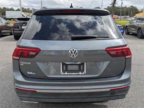 2020 Volkswagen Tiguan 2.0T SE