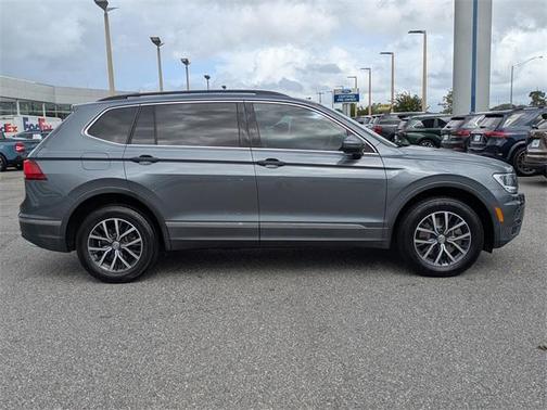 2020 Volkswagen Tiguan 2.0T SE