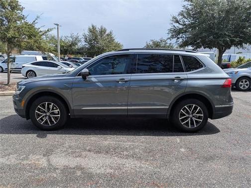 2020 Volkswagen Tiguan 2.0T SE