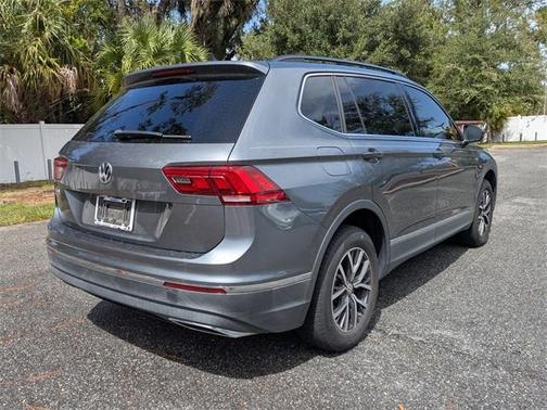 2020 Volkswagen Tiguan 2.0T SE