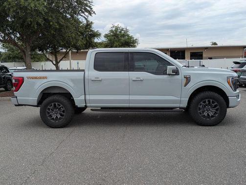 Avalanche 2023 Ford F-150 Tremor