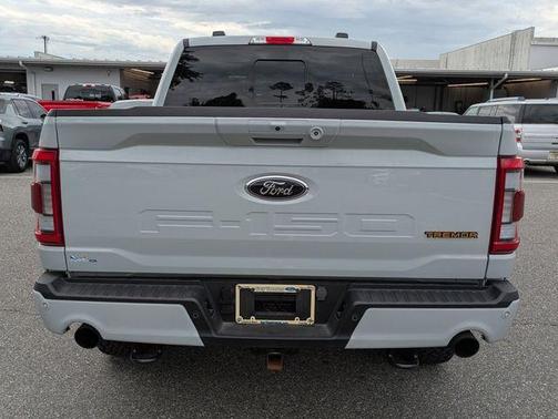 Avalanche 2023 Ford F-150 Tremor