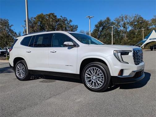 2024 GMC Acadia Denali