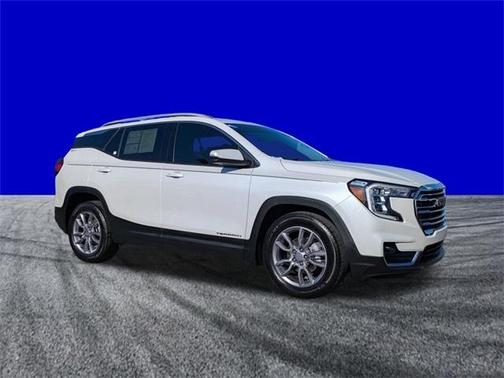 2022 GMC Terrain SLT