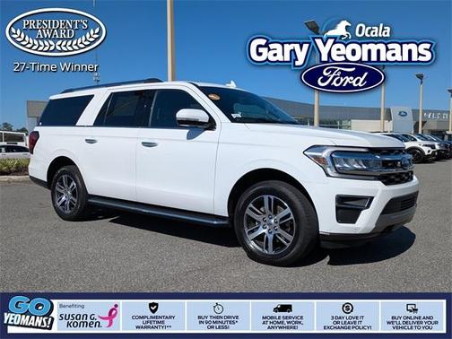 2023 Ford Expedition Max Limited